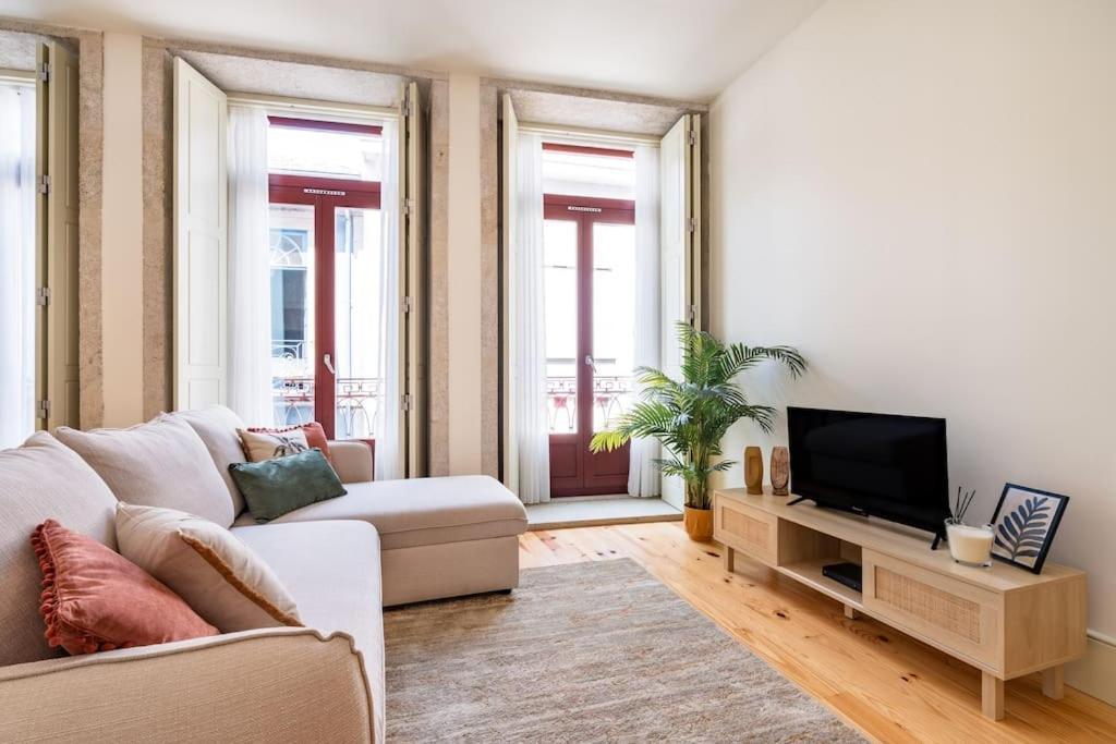 Viva Liberty 310 Apartment Porto Bagian luar foto